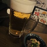 Mikoshi Baru - 生ビール大