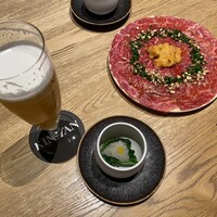 肉寿司 肉和食 KINTAN コレド室町 - 
