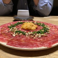 肉寿司 肉和食 KINTAN コレド室町 - 