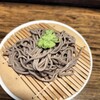 Jyuwarisobasakuda - 料理写真:塩わさびざる蕎麦