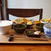Meshidokoro Yu-Yu - ◉限定5食 本気のアジフライ定食　1,300円