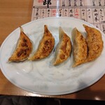 焦がしネギラーメン 葱次郎 - 