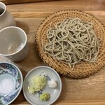 蕎麦 坐忘 - 