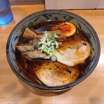焦がしネギラーメン 葱次郎 - 