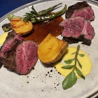 オッティモ・シーフード・ガーデン 新宿店 - 