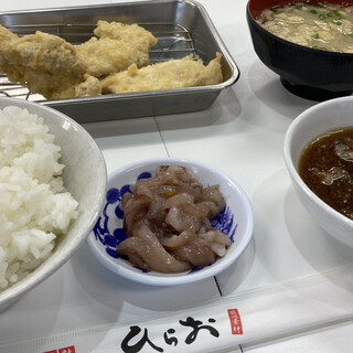 天麩羅処 ひらお - 料理写真: