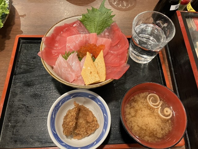 まぐろ屋 みーかがん - 糸満市/海鮮 | 食べログ