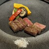 Kyou Bashi Teppanyaki Koube Gyuu Suburimu - 