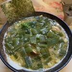 ラーメン 六弦 - 