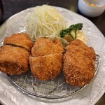 すゞ家 - ヒレ肉