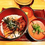 自家製麺 竜葵 - ひつまぶし