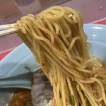 旭川ラーメン - みそスタミナラーメン