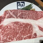 Gyuukaku - 肉の日　黒毛和牛ごほうびサーロイン