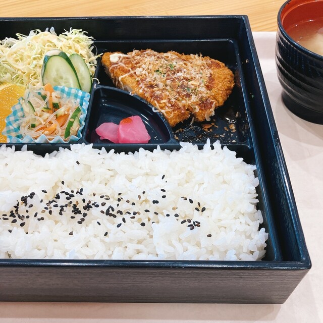 コミュニティはこだて食堂 - 五稜郭（食堂）