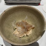 鮨あか - 混ぜて感動のコンビネーション！