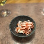 デセールアンアシェット - 苺