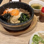 韓国料理bibim' - 