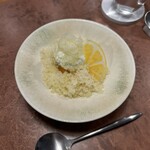 デセールアンアシェット - せとか