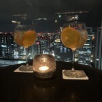 DINING & BAR TABLE 9 TOKYO - 