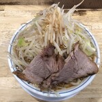 Menya Kamiyagura - ラーメン