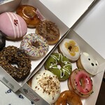 クリスピー・クリーム・ドーナツ 有楽町イトシア店 - 