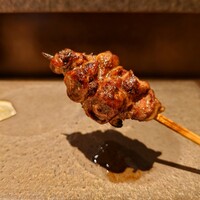 焼鳥 みかど - ハツモト
