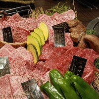 近江牛専門店 万葉 まえだ亭 - 