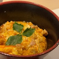 焼鳥 みかど - 親子丼
