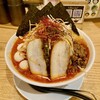 四川担々麺 どういうわけで、 - ◯郎系担々麺