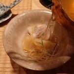 伯雲 - 出汁を注いでも垂れなくて優秀ｗ