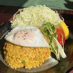 RIDER’S CAFE Teras Myououji