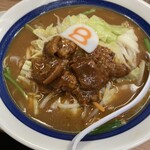 8番らーめん 下馬店 - 