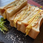 RIDER’S CAFE Teras Myououji