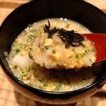 伯雲 - 河豚雑炊