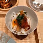 伯雲 - 河豚の皮