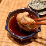 伯雲 - てっちり