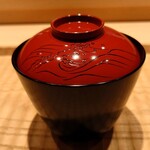 伯雲 - お吸い物