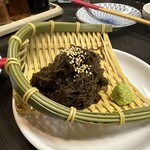 なんちち食堂 - 