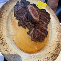 ウルフギャング・ステーキハウス シグニチャー - 