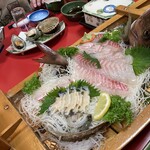 名物磯舟料理 おくのせこ - 