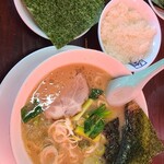 らーめん堂仙台っ子 - 料理写真: