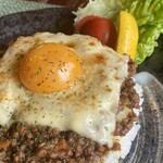 RIDER’S CAFE Teras Myououji