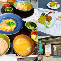 RESTAURANT 1899 OCHANOMIZU - 定食とデザート