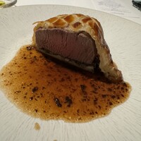 La Bastide sur la mer - 国産牛フィレのパイ包み焼き
