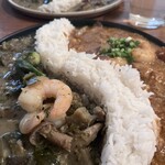 グリーンカレー食堂 Green - 