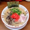 Hakata nagahama ramen moriya - らーめん　800円