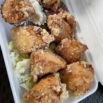 720gからあげ弁当みたか - 