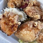 720gからあげ弁当みたか - 