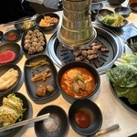 熟成肉専門店 ヨプの王豚塩焼 道頓堀店 - 