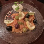 Risotto Cafe 東京基地 - 